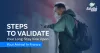 Steps To Validate Your Long-Stay Visa Upon Your Arrival In France