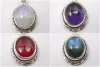 Sterling Silver Gemstone Pendant Supplier