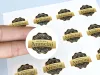 Adhesive Labels &amp; Stickers Printing | Sustainable Printing