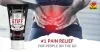 Stiff Mother Trucker Pain Relief Cream - Mother Trucker Yoga