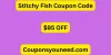 $95 OFF Stitchy Fish Coupon Code 2024 (Free Shipping)