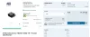 STMicroelectronics, TN2540-600G-TR, Circuit Protection, Protection Thyristors