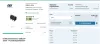 STMicroelectronics, USBLC6-2SC6, ESD Protection & Diode Arrays