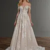 Martina Liana 1086 A-Line | Wedding Dresses & Gowns | thebrideschoice.ca