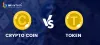 Crypto Token V S Crypto Coin