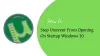 How to Stop Utorrent From Opening On Startup Windows 10 - Strange Hoot