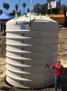 Stormwater Retention Tanks