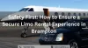 How to Ensure a Secure Limo Rental Experience in Brampton