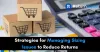 Mastering Apparel Sizing: Strategies for Managing Sizing Issues to Reduce Returns - Returnalyze