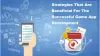 Strategies for the Successful Mobile App Game Development | VRK Games