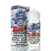 Strawberry Watermelon Bubble Gum on Ice by Candy King E-liquid | E-Juice Shop USA | Vape Density