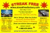 streak free cleaning cloth