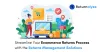 Streamline Your Ecommerce Returns Process with the Returns Management Solutions by Returnalyze