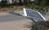 Solar street lighting system