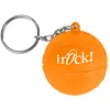 Enhance Your Brand With Promotional Stress Ball Keychains