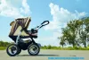 CADDY KEYFIT CHICCO FRAME STROLLER