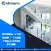 Stainless steel handrail shop in Bangalore