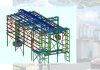 Structural Steel Detailing - Steel Shop Drawings