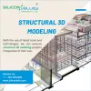 Outsource Structural 3D Modeling And Structural CAD Services