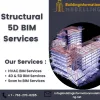 Structural 5D BIM Services