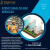 Structural 5D BIM Services