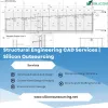  Structural Engineering CAD Services