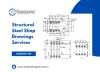 Structural Steel Shop Drawings Services 