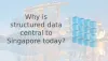 Why is Structured data important?