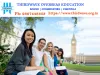 Finding the best study abroad consultants? - Thirdwave Overseas Education