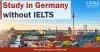 Study in Germany Without IELTS