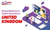 Study Masters in Cyber Security in UK: A Step-By-Step Guide