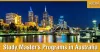 Australia Overseas Education Consultants Global Opportunities: Study Master’s Programs in Australia