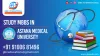Study Medicine in Astana Medical University Kazakhstan | GBN International