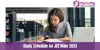 Study Schedule for JEE Main 2023 | How to prepare for JEE
