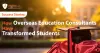 study abroad consultants