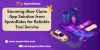 Stunning Uber Clone App Solution from SpotnRides for Reliable Taxi Service 