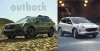 2021 Subaru Outback vs Ford Escape SUVs Comparison