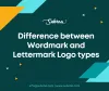 Difference between Wordmark and Lettermark