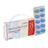 Suhagra 100 (Sildenafil Citrate), Uses, Side Effects, Price from India