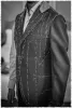 Custom Tailored Suit Details, Tailored Suits Bangkok, Thailand