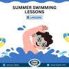 Summer Swimming Lessons in Lakeside