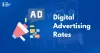 Digital Advertising Rates In India 