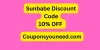 10% Off Sunbabe Discount Code March 2025 (Free Shipping)