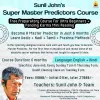 Sunil John's Super Master Predictors Course For Ultra Beginners &amp; Beginners In Astrology | Saptarishis Astrology