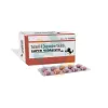 Extra Super Vidalista: Tadalafil and Dapoxetine | Reviews | Price | Quality