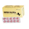 Super Vilitra: Buy At low Price | Reviews | Uses | Dosage