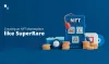 An All-Out Article on How To Create An NFT Marketplace like SuperRare - Antier Solutions