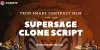 Supersage Clone Script | TRON Smart Contract MLM Clone | Pulsehyip