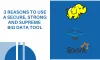 3 reasons to use a secure, strong and supreme big data tool. – Haznos