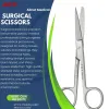 Surgical scissors
